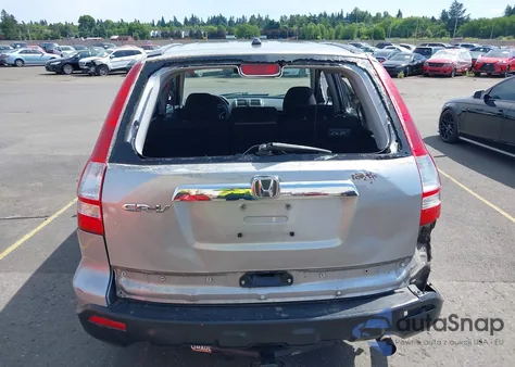 2008 Honda Cr-V Ex z USA, uszkodzony, nr VIN 5J6RE48548L802412